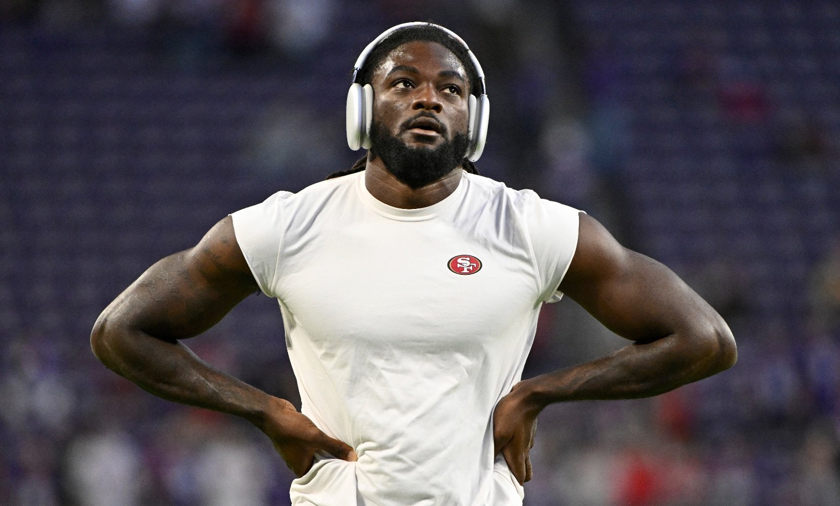 Brandon Aiyuk y San Francisco 49ers, una ruptura inevitable