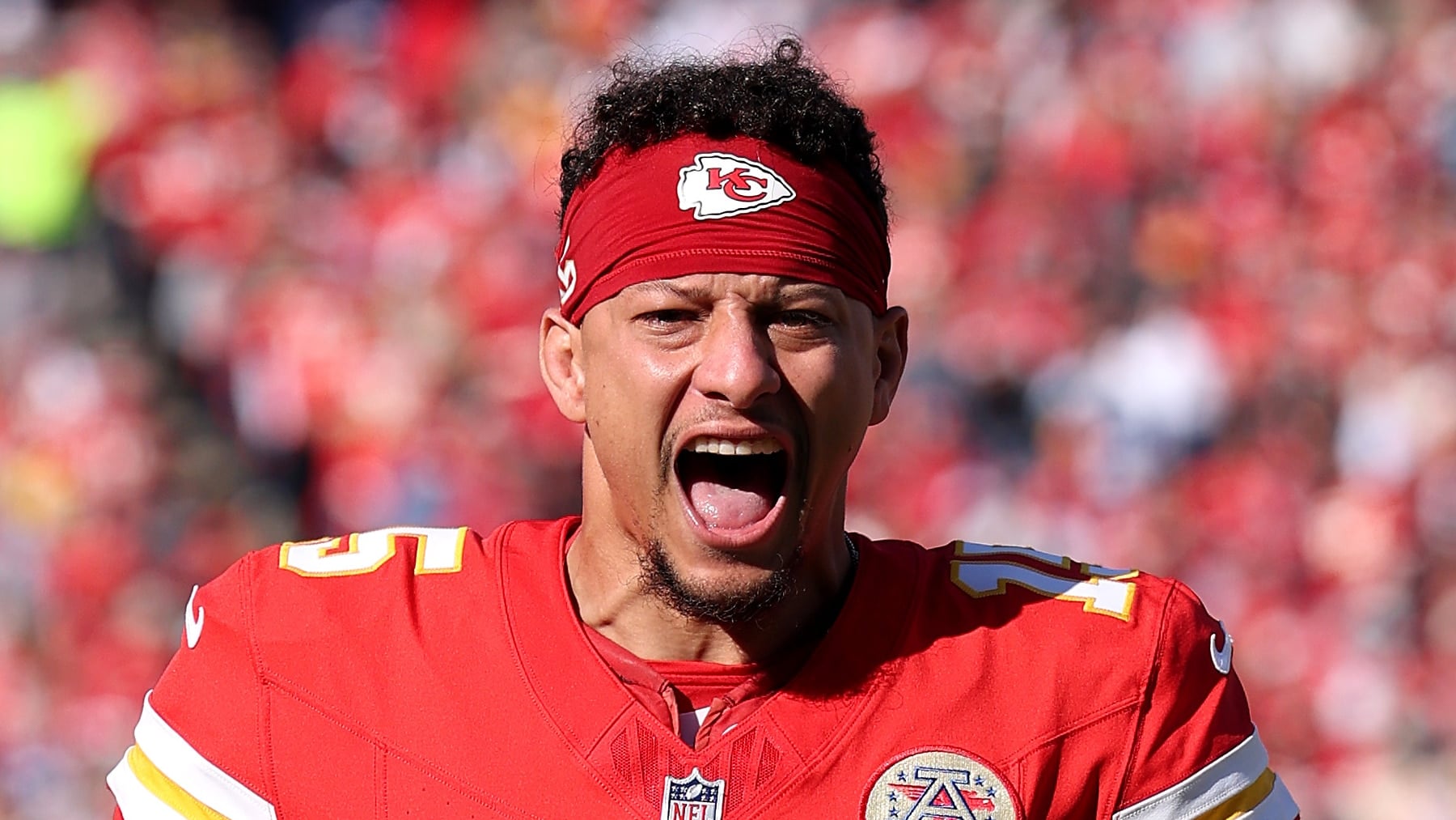 Patrick Mahomes está feliz por vencer a Colts y evitar racha de derrotas