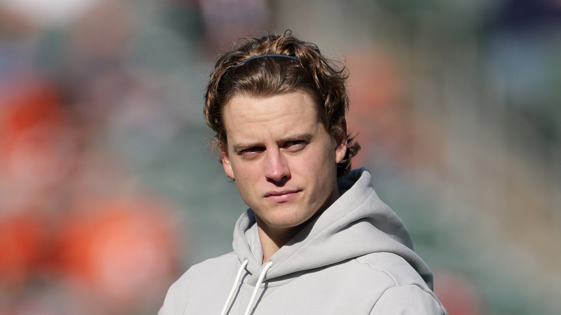 Joe Burrow vuelve para Thanksgiving contra los Ravens