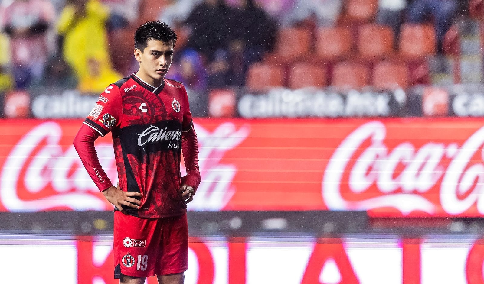 Gilberto Mora, sin problemas laborales para enfrentar a Tigres