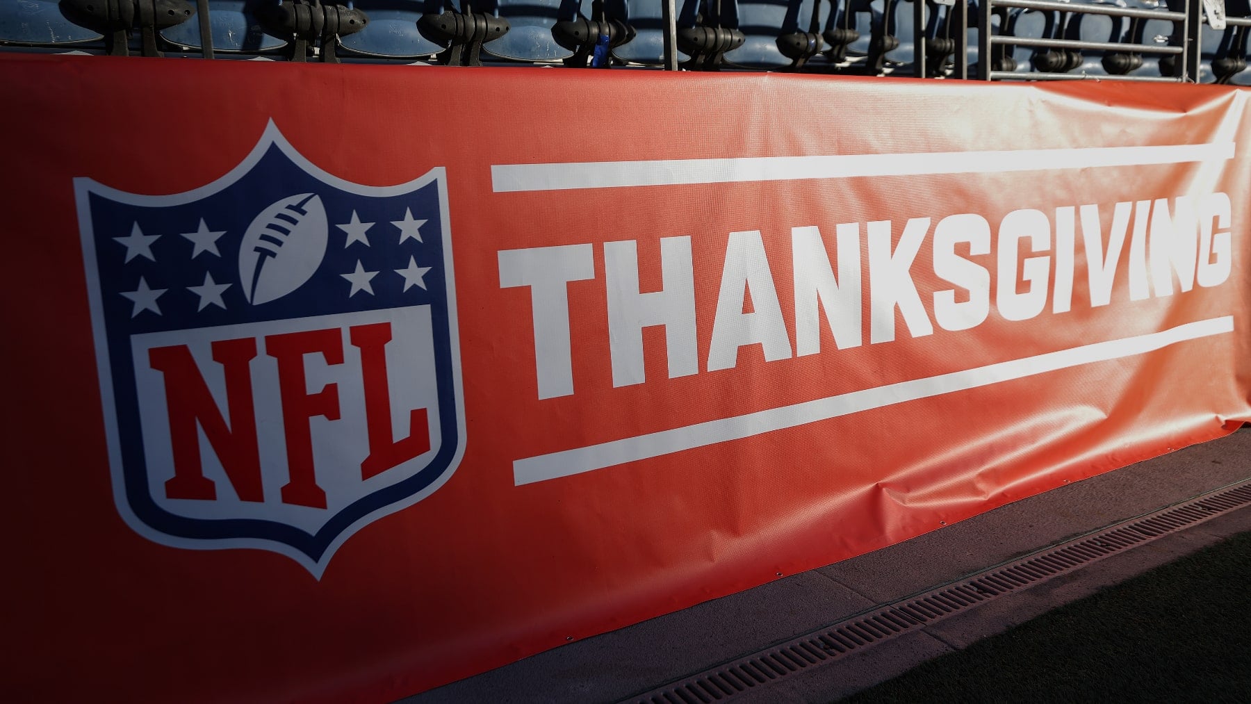 El Día de Acción de Gracias y la NFL, una combinación histórica