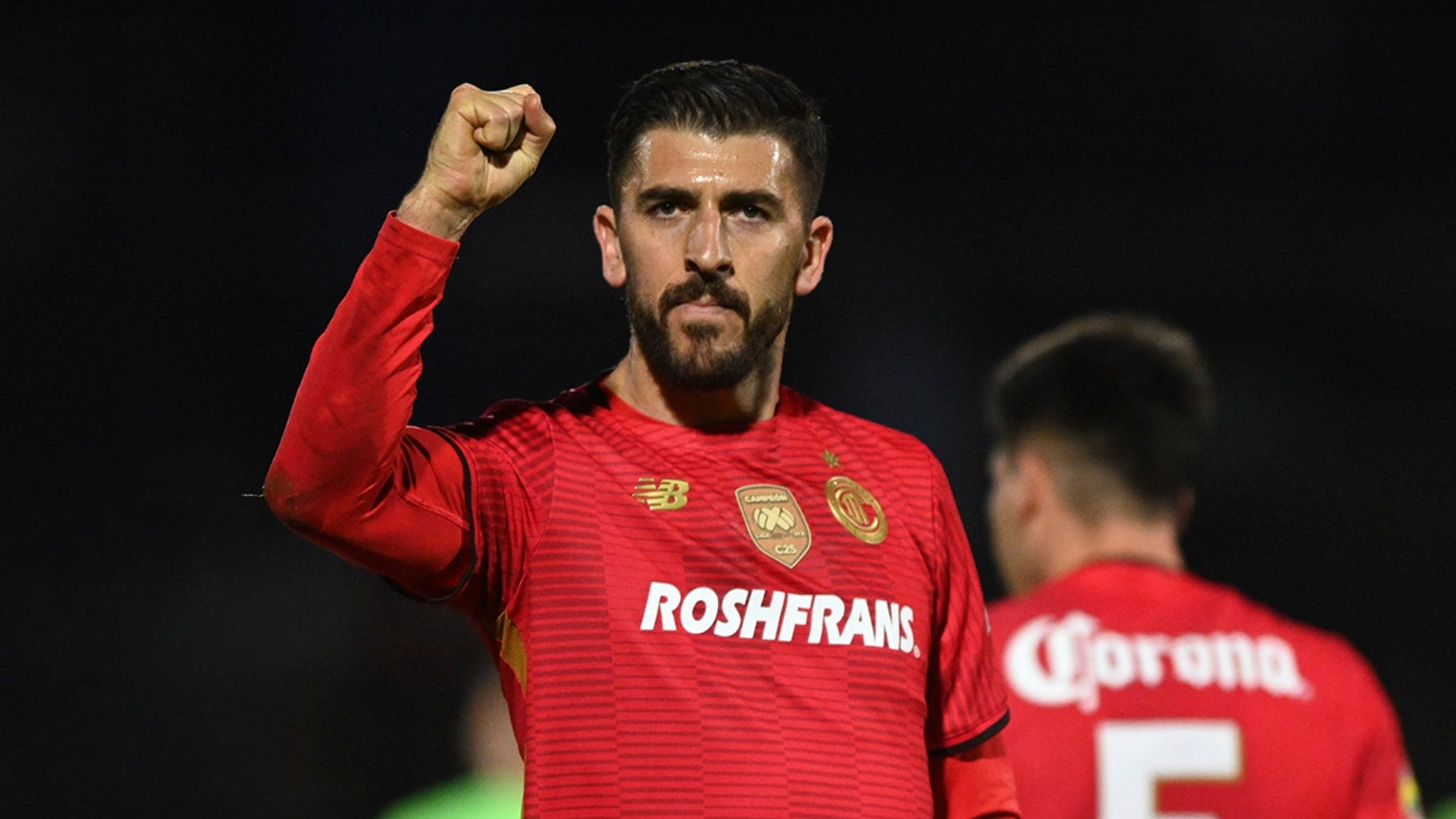 Toluca remonta y vence a Juárez en la Ida de los Cuartos de Final