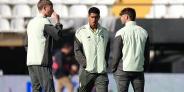 Huijsen Bellingham asencio