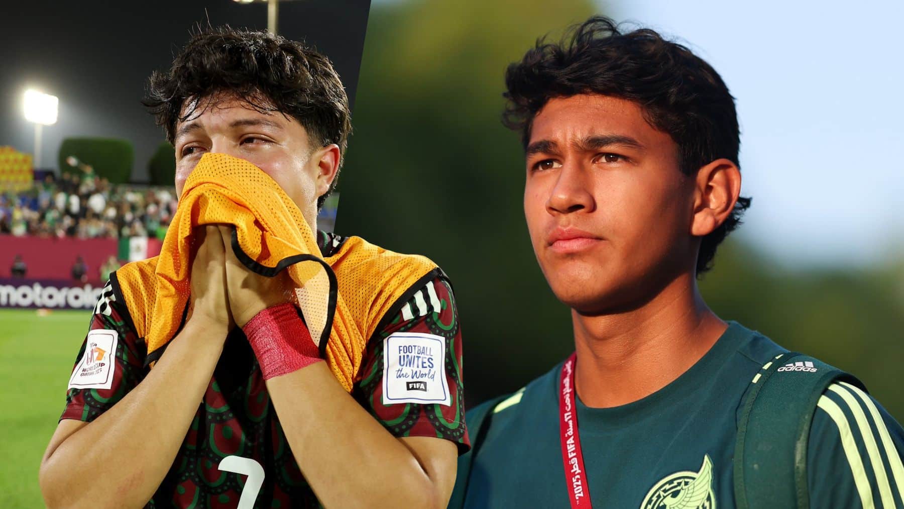 México Sub-17: Los jugadores que brillaron en la victoria histórica ante Argentina