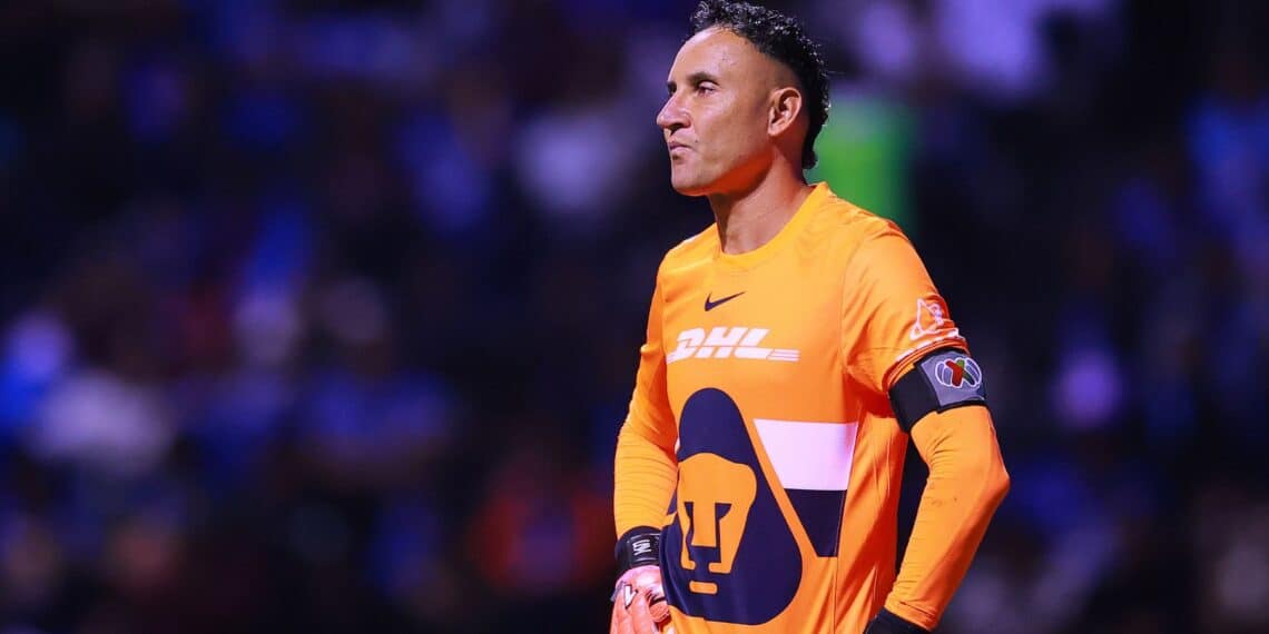 Keylor Navas y Cinco Seleccionados, en Jaque por Norma FIFA Antes del Play-In