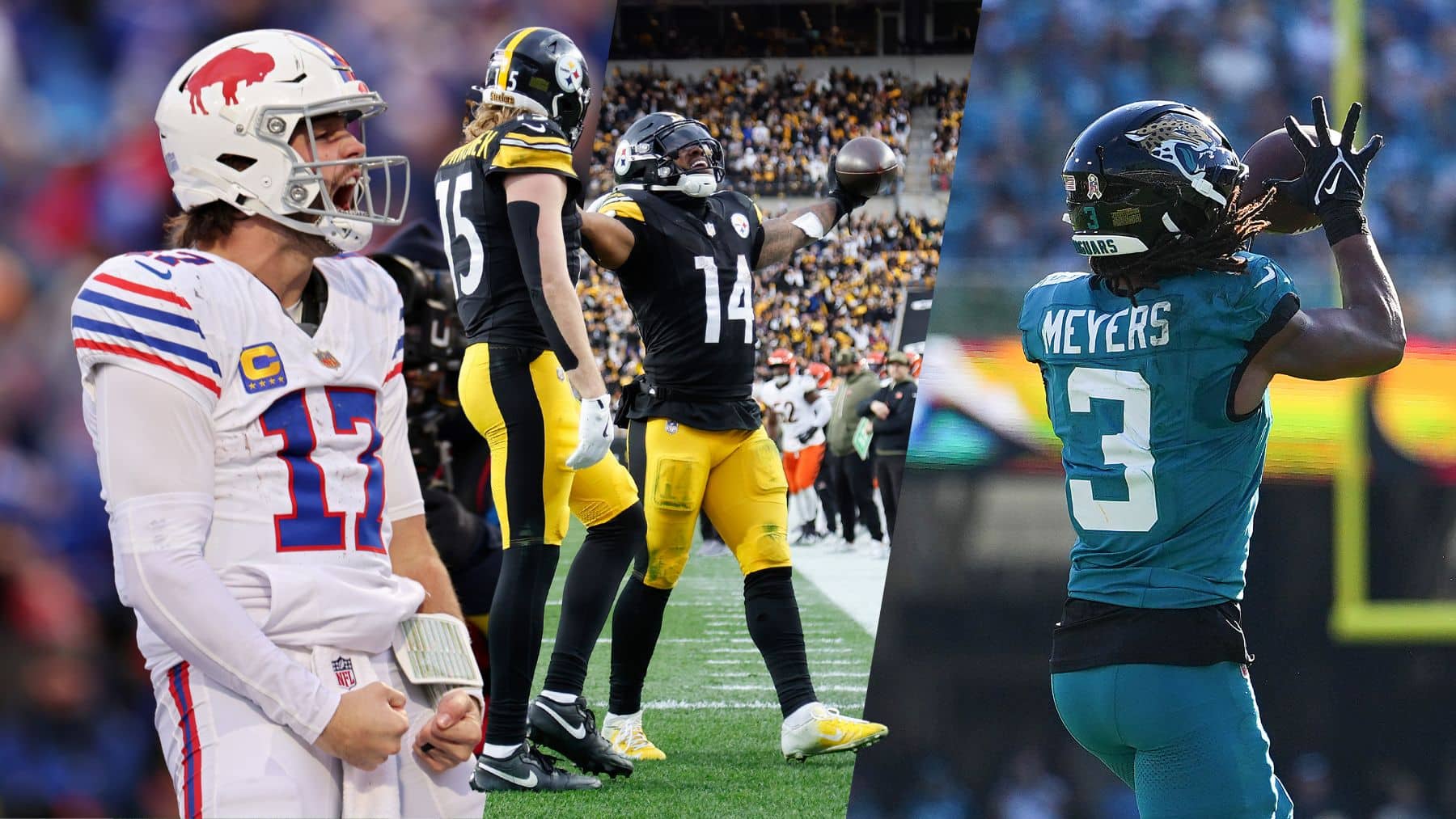 Allen hace historia, Rodgers preocupa a Steelers y Jaguars mandan mensaje: así se movió la NFL