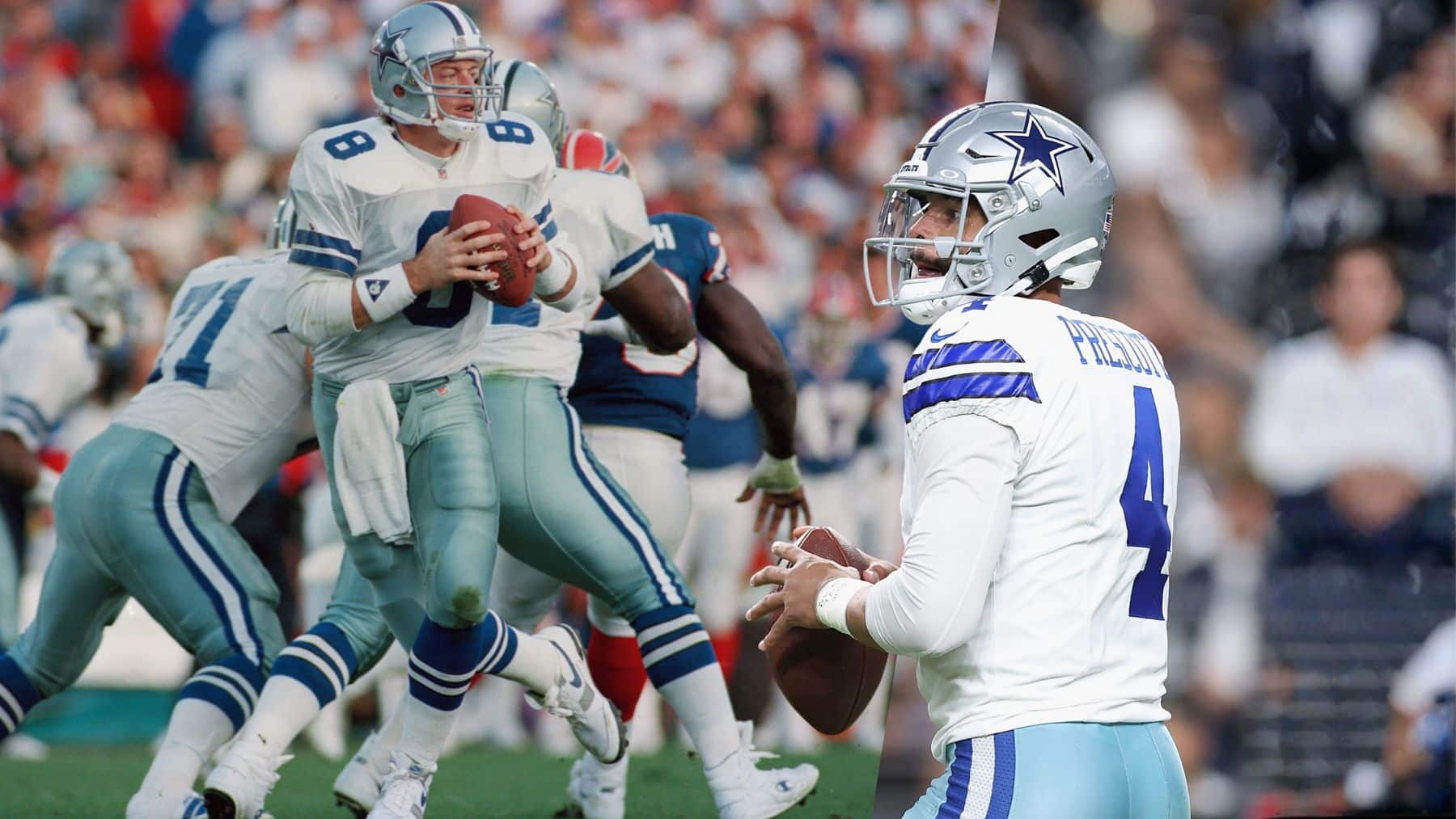 Dak Prescott ante la historia: el adiós definitivo a la sombra de Tony Romo