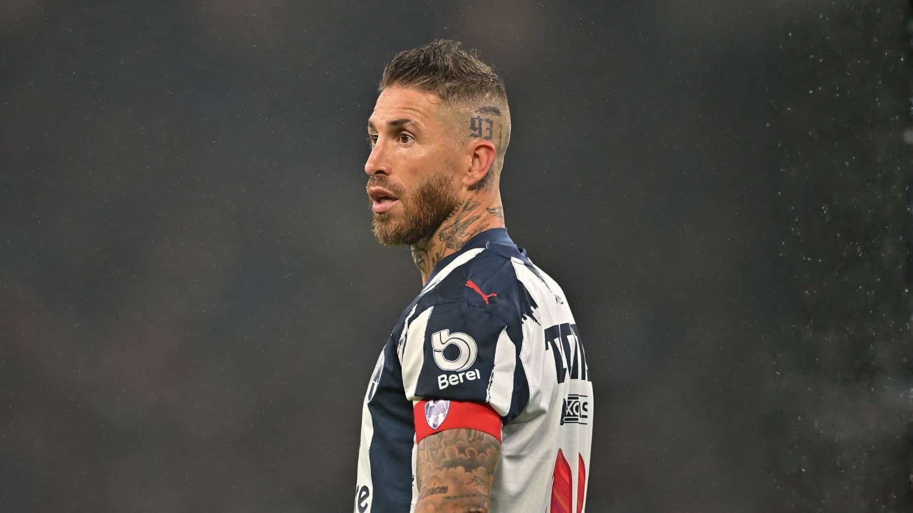 Sergio Ramos decide irse de México y pone fin a su etapa en Rayados