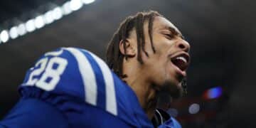 Jonathan Taylor reescribe la historia de los Colts con épico cierre en tiempo extra