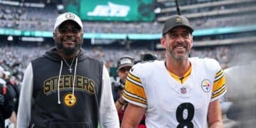 El Dilema de Acero: El Plan de los Steelers para Reemplazar a Aaron Rodgers Apunta al Draft 2026