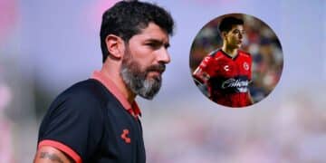 Xolos respira: Sebastián Abreu confirma a Gilberto Mora para el Play In del Apertura 2025