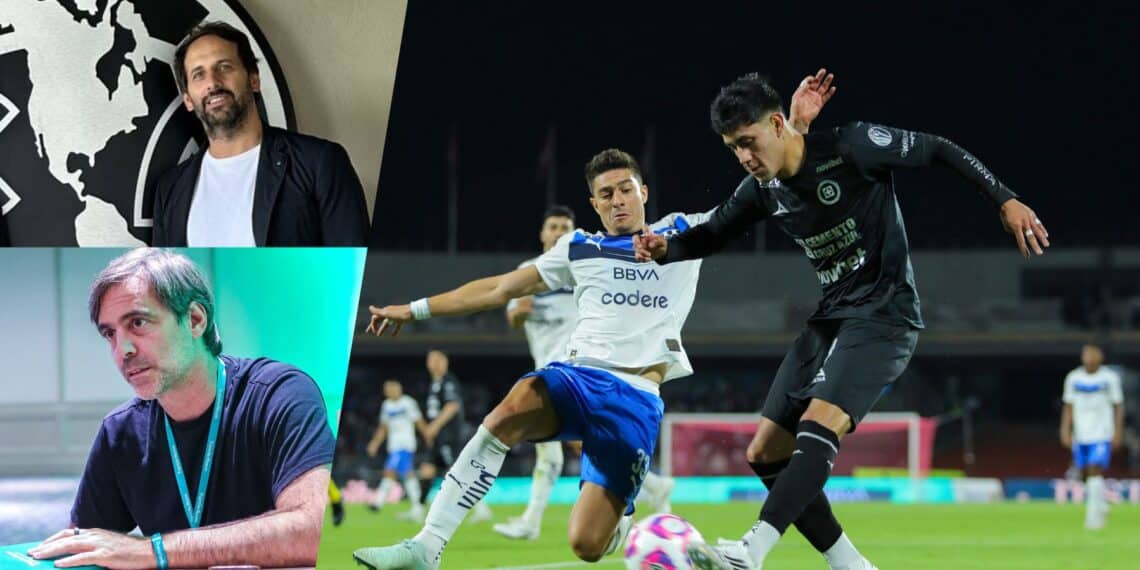 Los Dueños del Balón: ¿Quiénes son los Agentes que Mueven los Hilos en la Liga MX Apertura 2025?