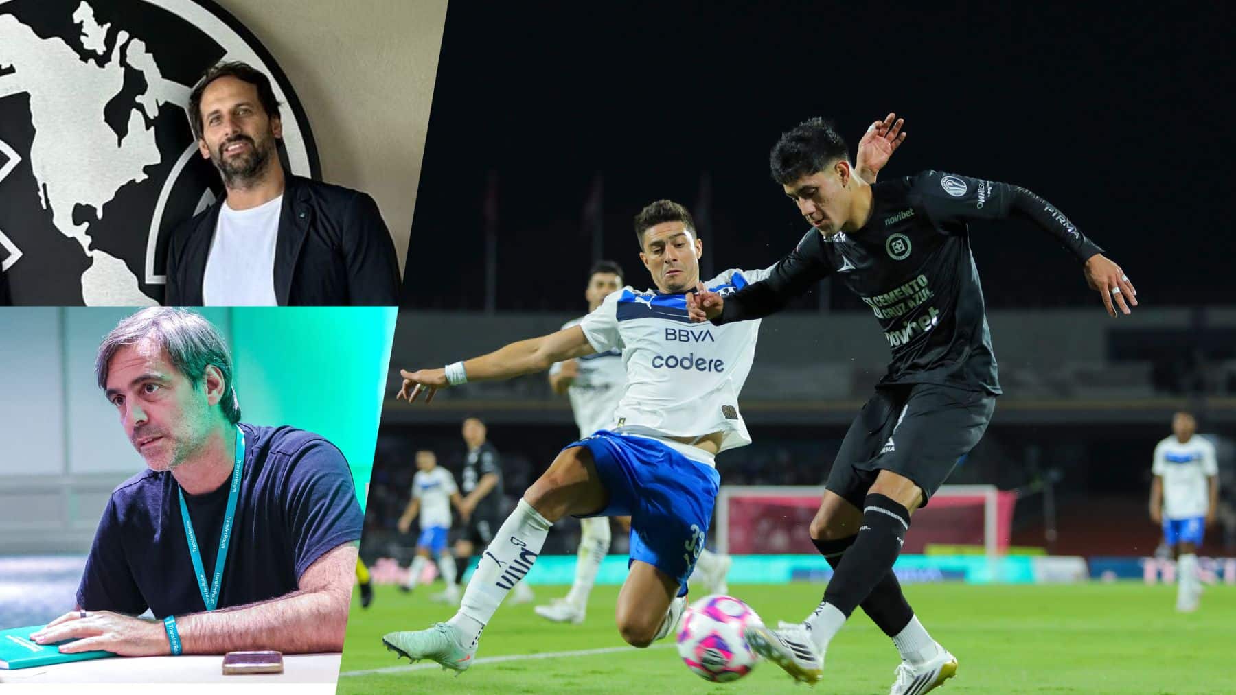 Los Dueños del Balón: ¿Quiénes son los Agentes que Mueven los Hilos en la Liga MX Apertura 2025?