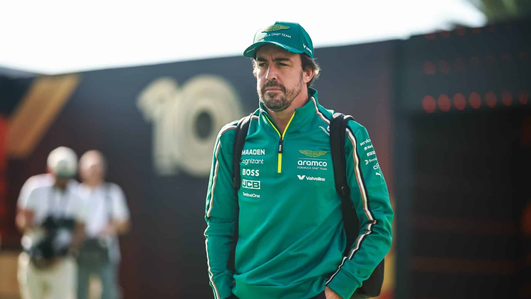 Fernando Alonso