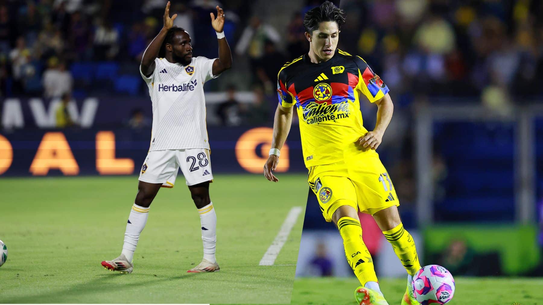 América vs. LA Galaxy: ¿A qué hora y dónde ver hoy el partido amistoso?