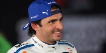 Carlos Sainz