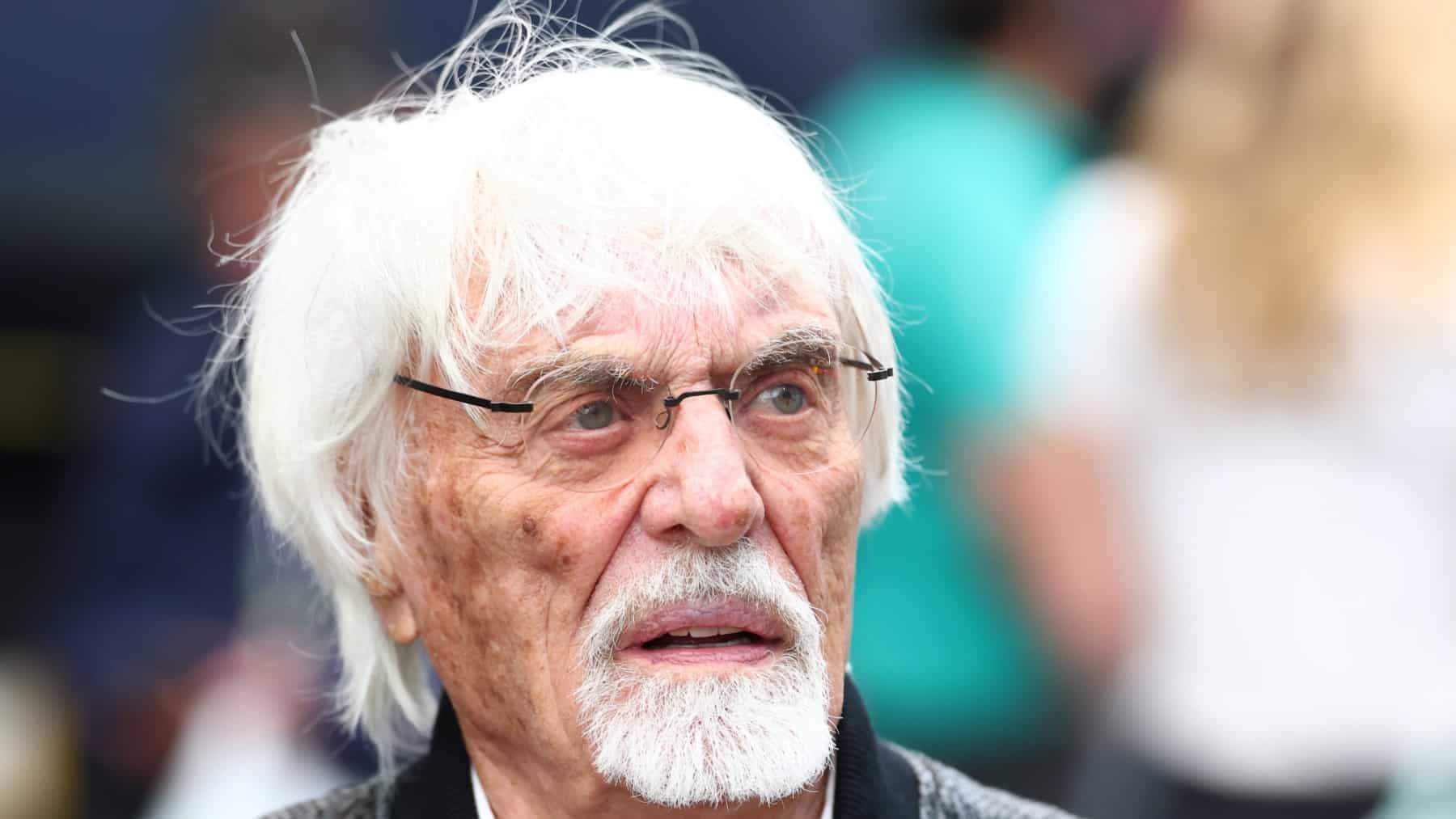 Colapinto, Ecclestone