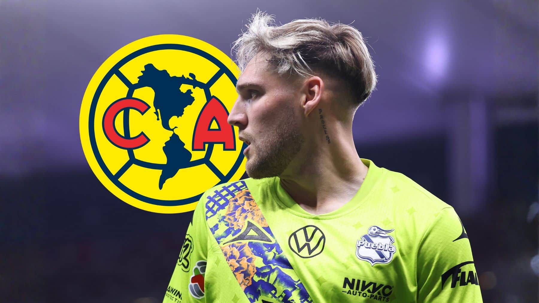 Fichajes América: Emiliano Gómez se perfila como el nuevo deseo para el Clausura 2026