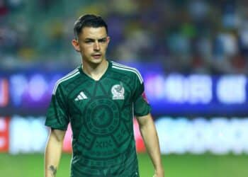 Decisión Tomada: Álvaro Fidalgo Acepta Jugar con la Selección Mexicana Rumbo al Mundial 2026