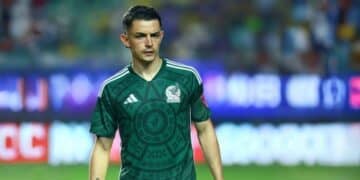 Decisión Tomada: Álvaro Fidalgo Acepta Jugar con la Selección Mexicana Rumbo al Mundial 2026