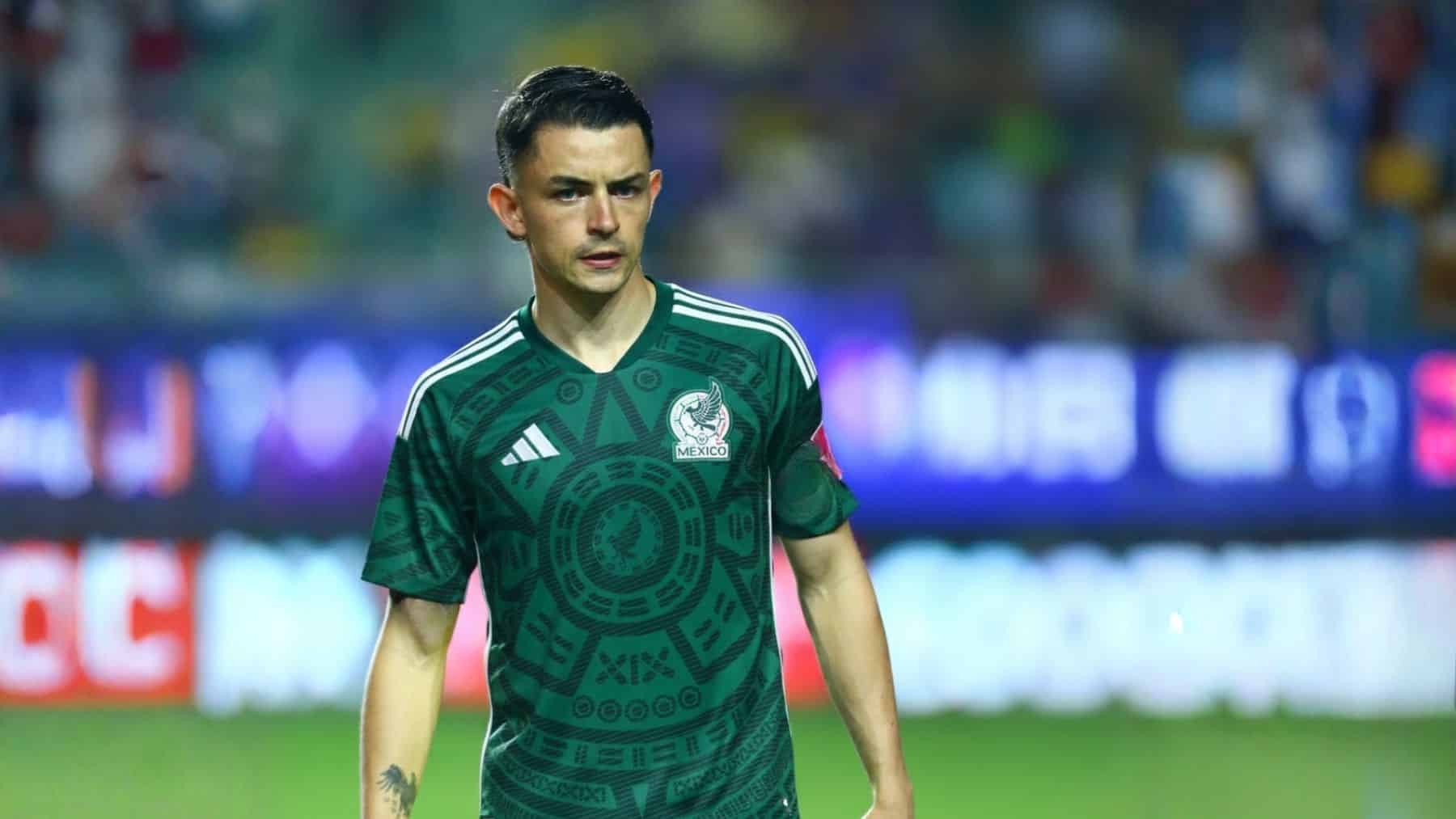 Decisión Tomada: Álvaro Fidalgo Acepta Jugar con la Selección Mexicana Rumbo al Mundial 2026