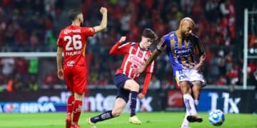 Triple Empate de Goleo en la Liga MX: Un Fenómeno que se Repite y Define el Apertura 2025