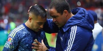 Jardine asume la derrota de América ante Toluca: "Estuvimos lejos de lo que buscamos"