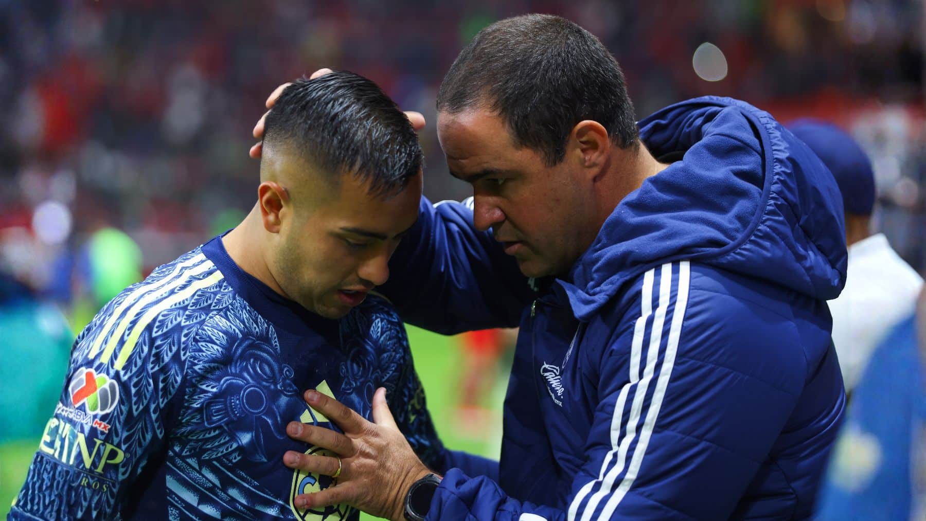 Jardine asume la derrota de América ante Toluca: "Estuvimos lejos de lo que buscamos"