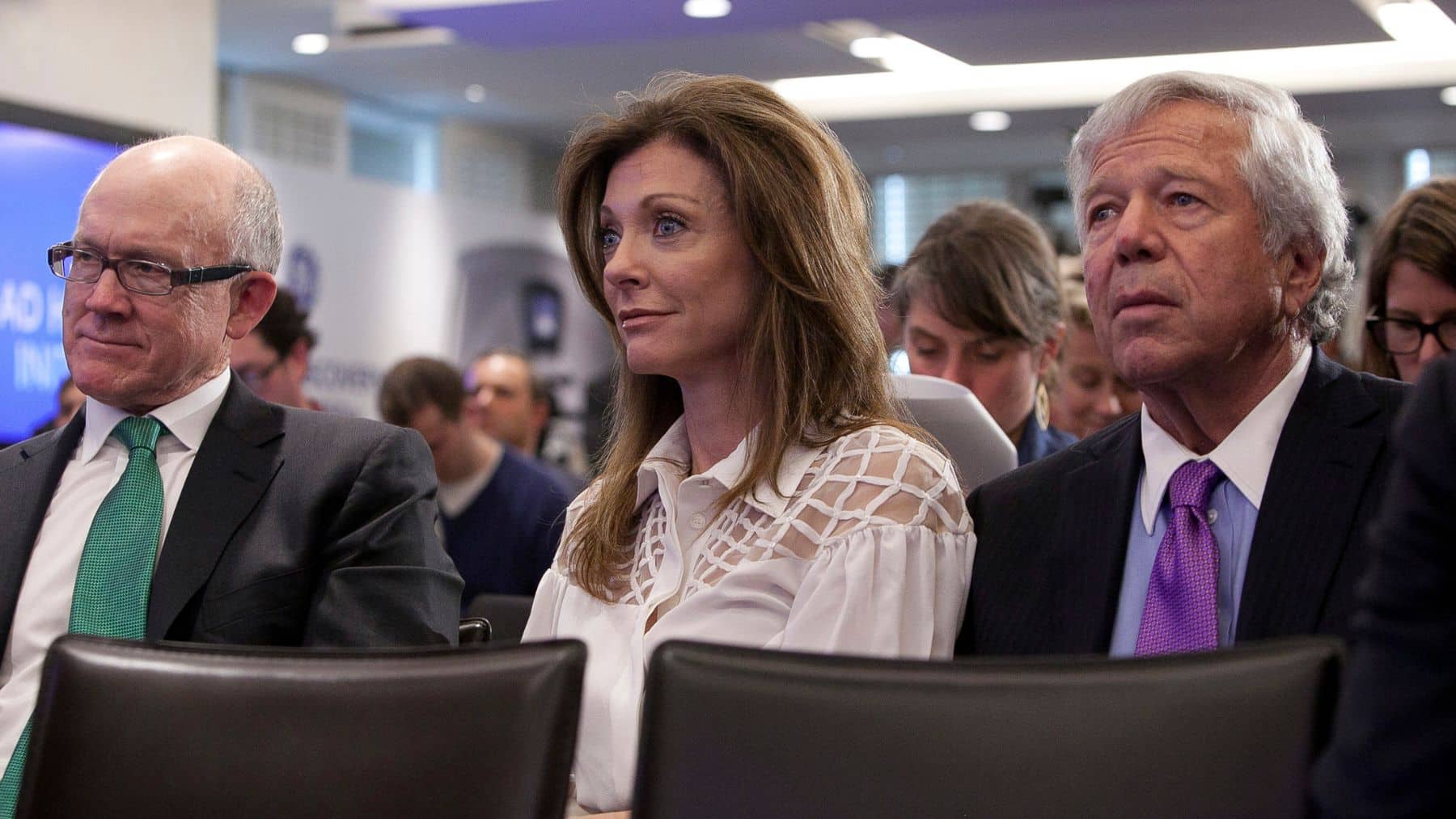 Charlotte Jones blinda a Bad Bunny para el Super Bowl 60: "Es el mejor artista del mundo, no un tema político"