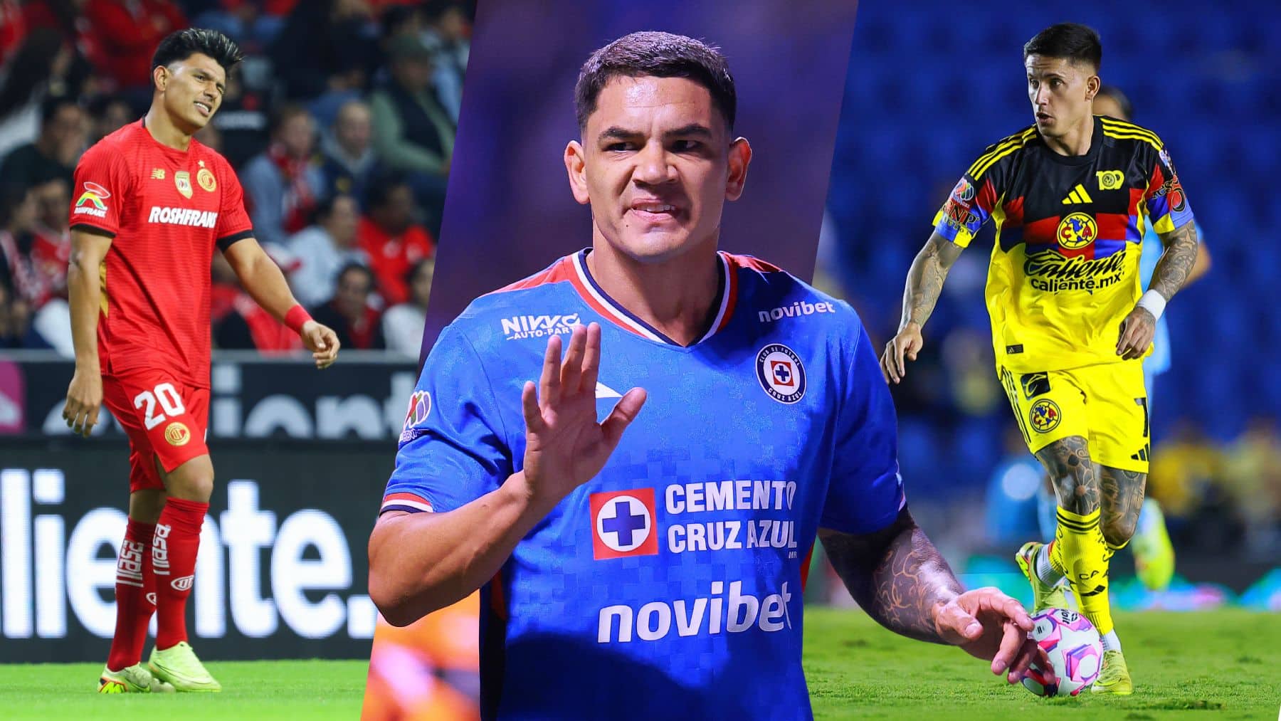 Liguilla Apertura 2025: Así se jugarán los Cuartos de Final de la Liga MX