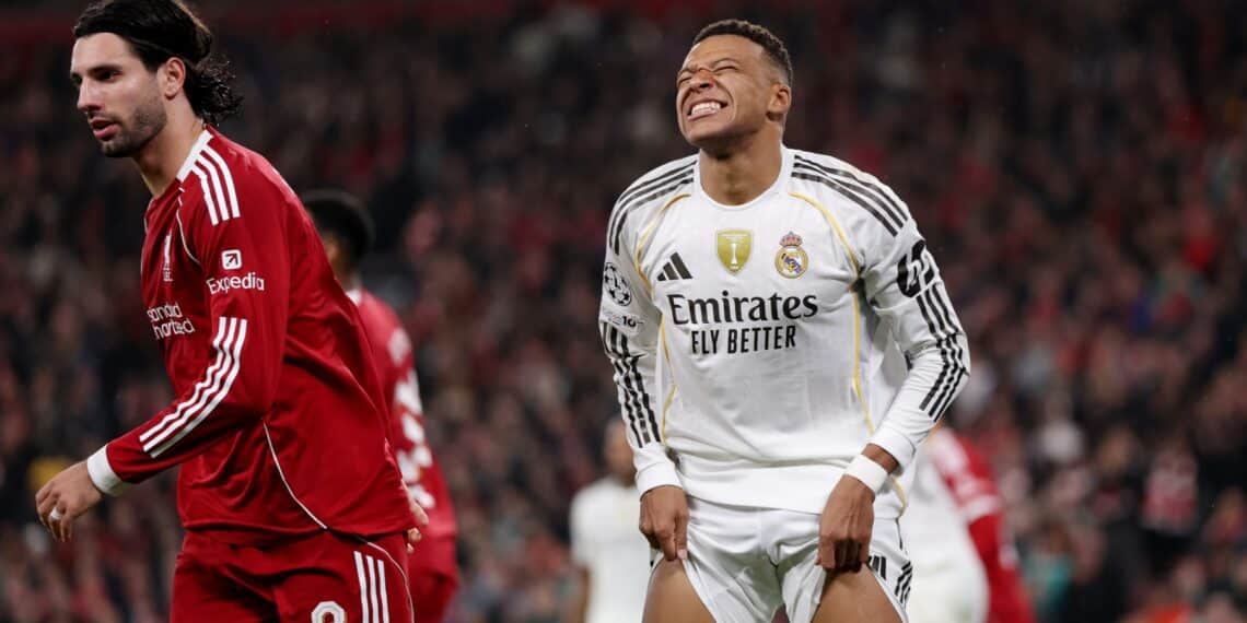 Real Madrid derrota Mbappé