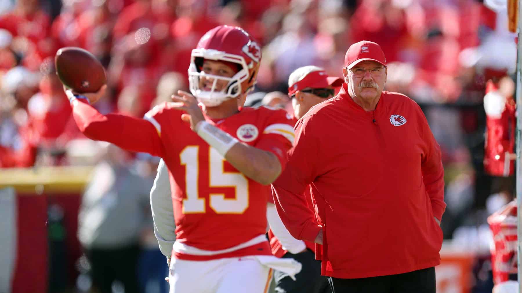 Escenarios de Playoffs: Qué pasa si los Chiefs ganan o pierden ante los Colts en la Semana 12