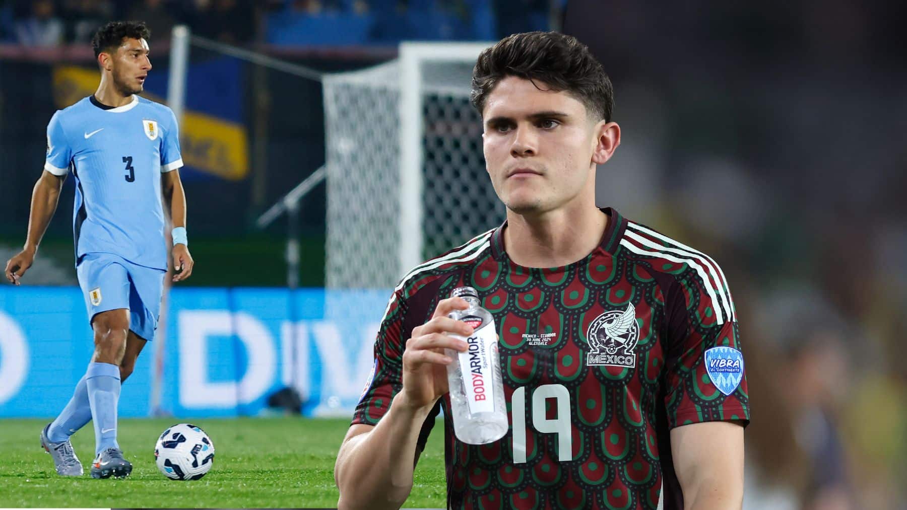 México vs. Uruguay: Previa de un Amistoso con Sed de Revancha