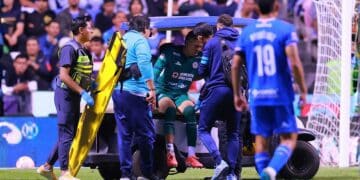 Cruz Azul afrontará la Liguilla sin Kevin Mier: Andrés Gudiño será titular