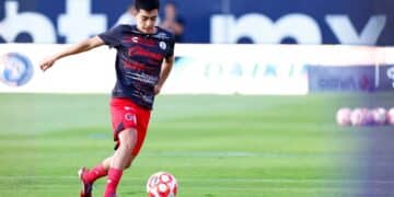 Gilberto Mora: La joya de Tijuana que Europa observa y sueña con el Mundial