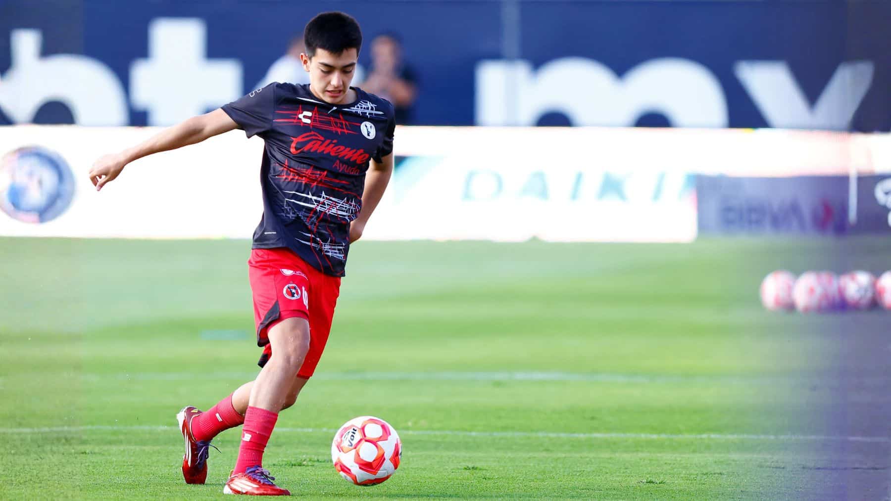 Gilberto Mora: La joya de Tijuana que Europa observa y sueña con el Mundial