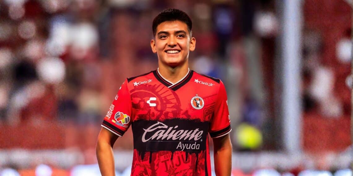Gilberto Mora: La Joya de Tijuana que Apunta a Romper la Liga MX con un Fichaje de 30 Millones de Dólares