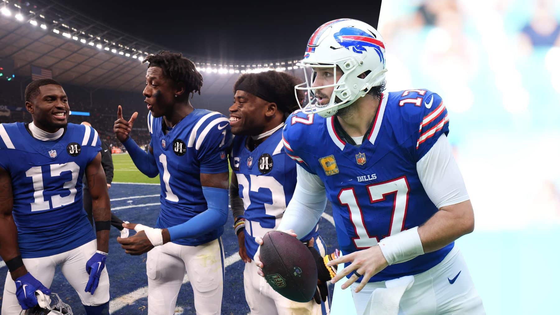 NFL 2025: La Revolución Estadística y los Nuevos Gigantes tras la Semana 11