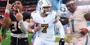 Crónicas de la Semana 10: Análisis Profundo de la Ventana de las 13:00 (Temporada NFL 2025)