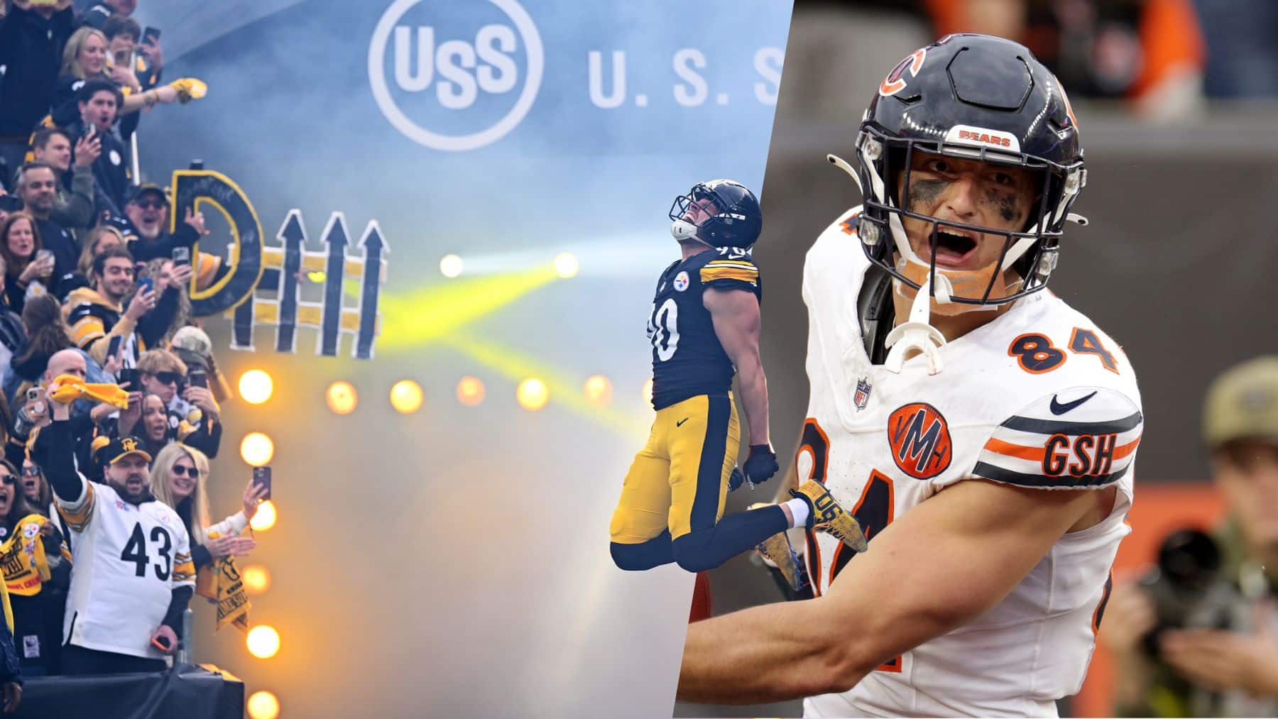 Crónica de la Semana 9 de la NFL: Un Día de Finales Inolvidables y Declaraciones Definitivas