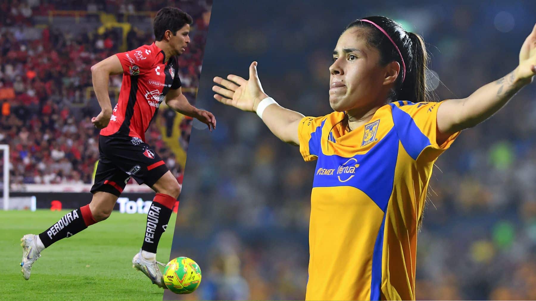 Lizbeth Ovalle y Carlos Orrantia, nominados por la FIFA a los mejores goles del año