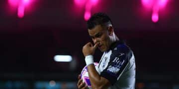 Despedida de leyenda: Pablo Barrera brilla con asistencia en su adiós del Estadio Corregidora