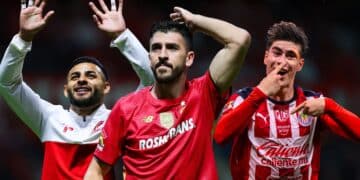 Más Allá del Gol: Los Jugadores Más Productivos del Apertura 2025 de la Liga MX