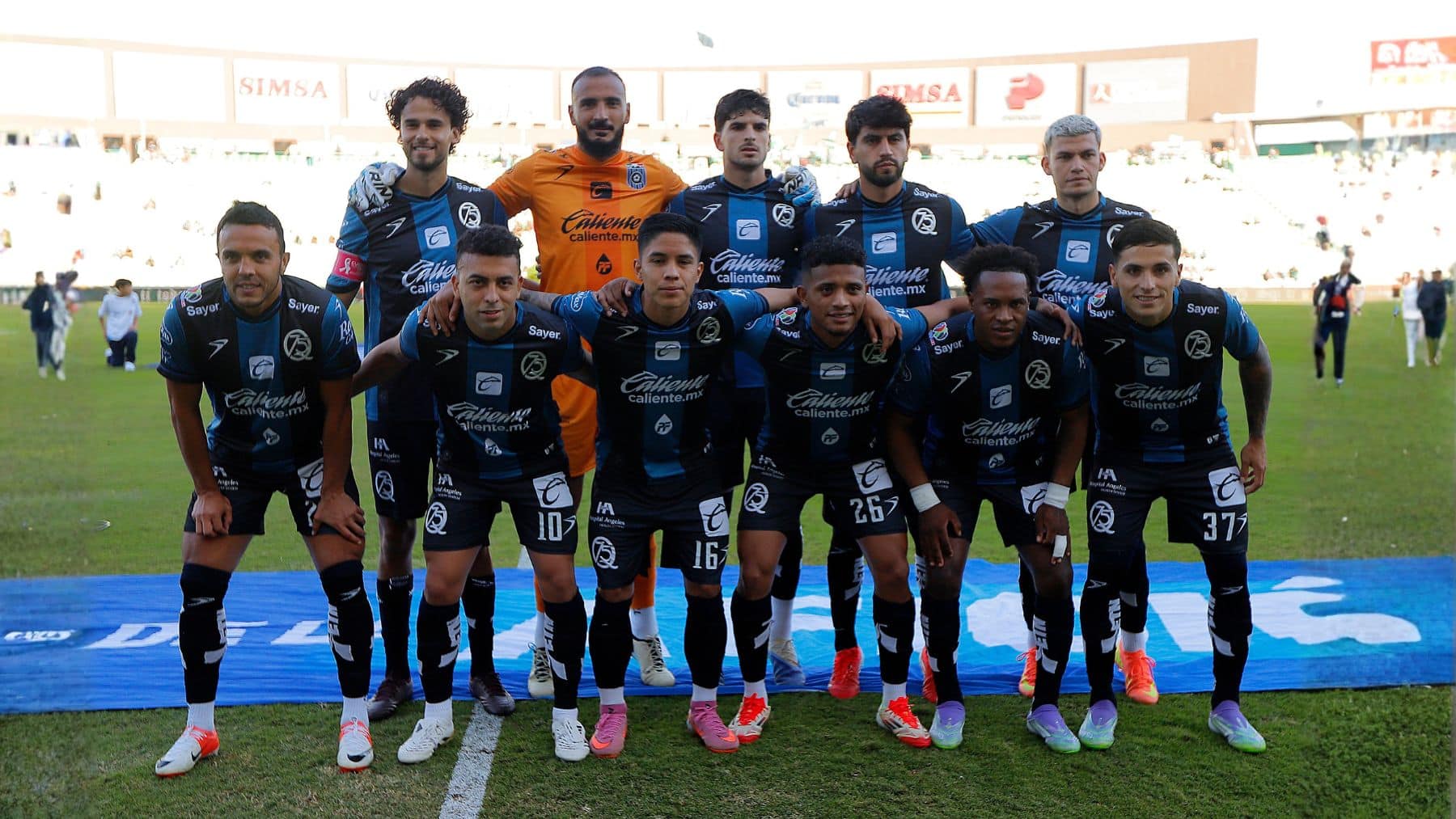 Limpia en Querétaro para el Clausura 2026: Pablo Barrera encabeza la lista de bajas