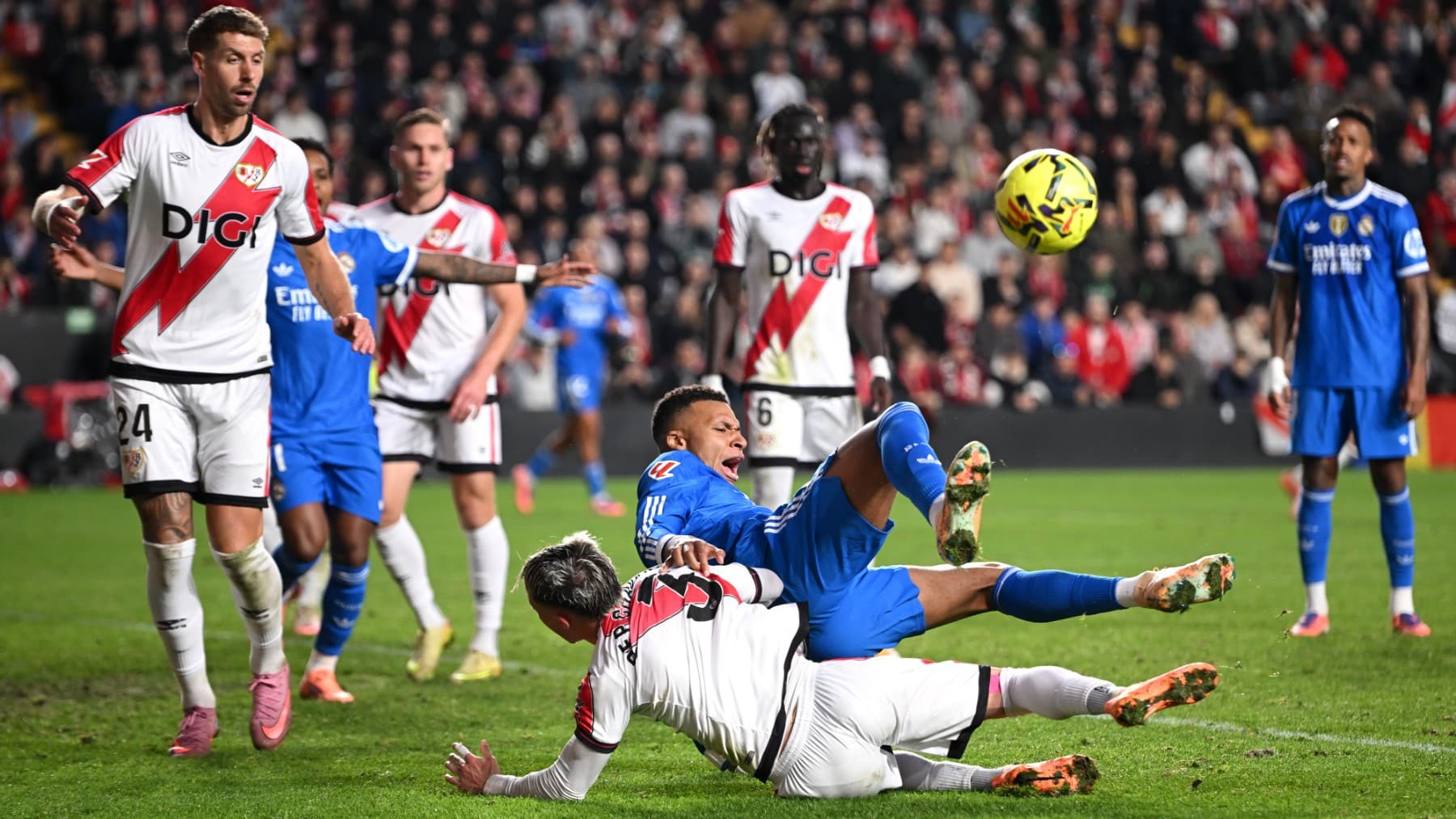 Real Madrid cero gol