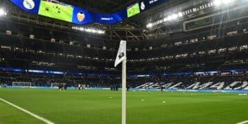 Real Madrid Santiago Bernabéu
