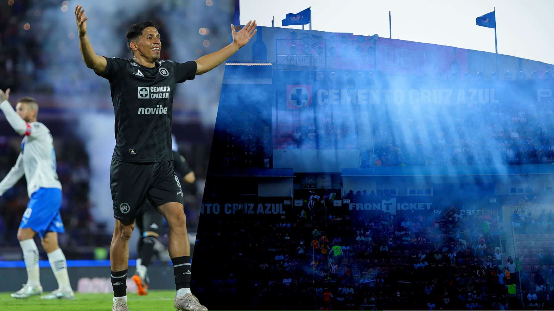 El Recorrido de Cruz Azul por los Estadios de México