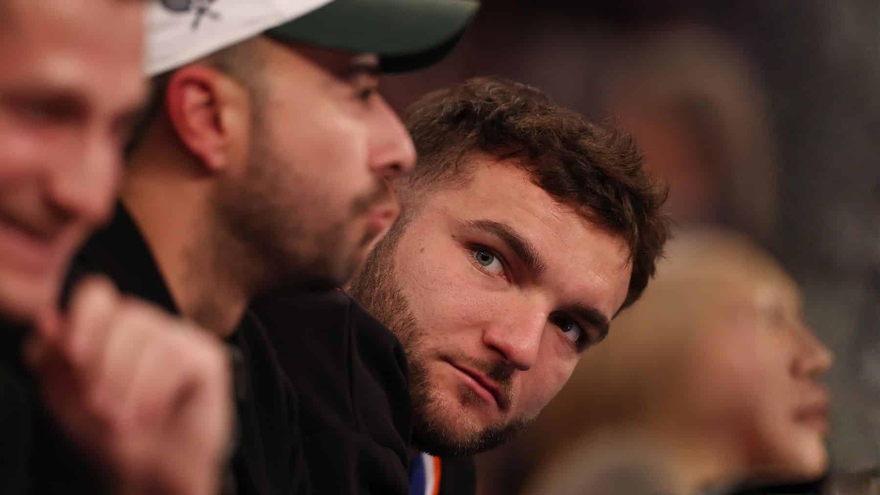 Cam Skattebo, de los Giants, Inicia su Larga Recuperación Tras Devastadora Lesión de Tobillo