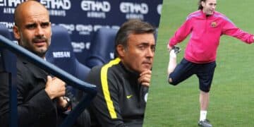 La Fábrica de Entrenadores del Camp Nou: Cuando Guardiola, Torrent y Milito Coincidieron en el Barça