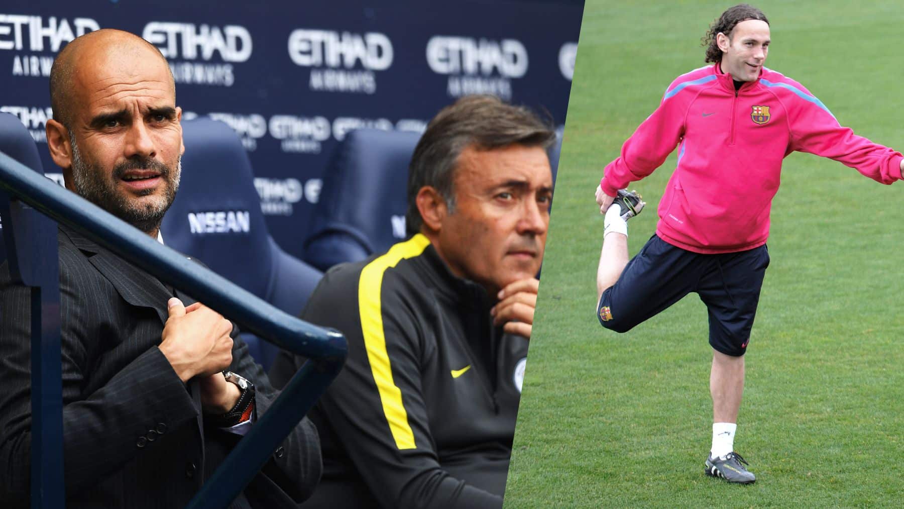 La Fábrica de Entrenadores del Camp Nou: Cuando Guardiola, Torrent y Milito Coincidieron en el Barça